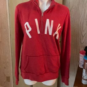 PINK Victoria Secret sweatshirt
